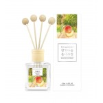 Hyanggimaeul Fragrance Village Home Natural Diffuser Peach 125ml - Ароматический диффузор 125мл