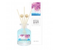 Hyanggimaeul Fragrance Village Indoor Home Diffuser Aqua Cherry Blossom 150ml - Ароматический диффузор 150мл