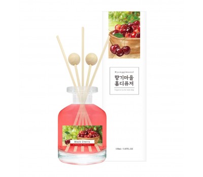 Hyanggimaeul Fragrance Village Indoor Home Diffuser Black Cherry 150ml