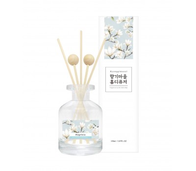 Hyanggimaeul Fragrance Village Indoor Home Diffuser Magnolia 150ml - Ароматический диффузор 150мл