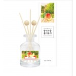 Hyanggimaeul Fragrance Village Indoor Home Diffuser Peach 150ml - Ароматический диффузор 150мл