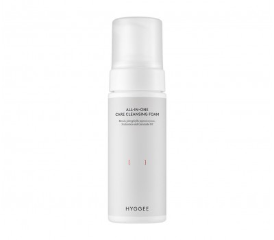 HYGGEE All-In-One Care Cleansing Foam 150ml