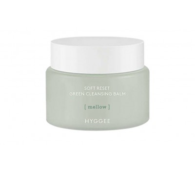Hyggee Soft Reset Green Cleansing Balm 100ml - Бальзам для снятия макияжа 100мл