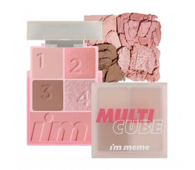 I’m MEME Multi Cube 3 No.01 7.7g