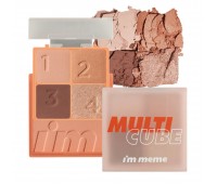 I’m MEME Multi Cube 3 No.02 7.7g - Тени для век 7.7г