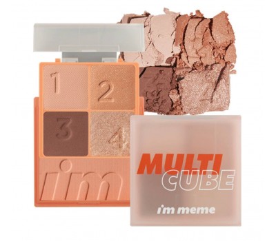 I’m MEME Multi Cube 3 No.02 7.7g