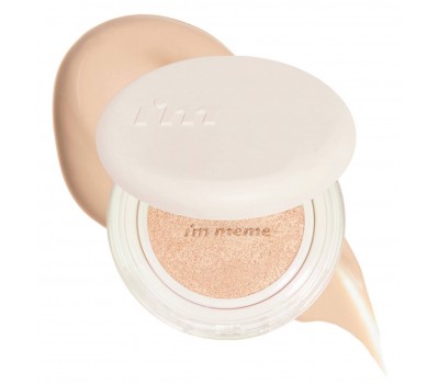 I’m Meme Wonder Cover Lasting Cushion No.02 15g - Кушон для лица 15г