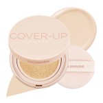 I'M MEME Cover Up Matte Fit Cushion SPF50 + PA +++ Ivory 13g