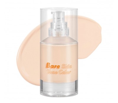 I'M MEME I'm Bare Skin Tone Color No.001 30ml - Тональная основа 30мл