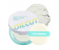 I'M MEME I'm Oil Cut Pact 9.5g - Матирующая пудра 9.5г