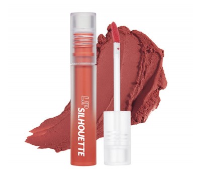 I'M MEME Lip Silhouette Matte Velvet Tint No.01 4g