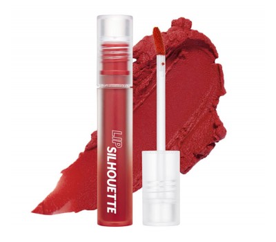 I'M MEME Lip Silhouette Matte Velvet Tint No.02 4g