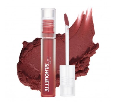 I'M MEME Lip Silhouette Matte Velvet Tint No.03 4g