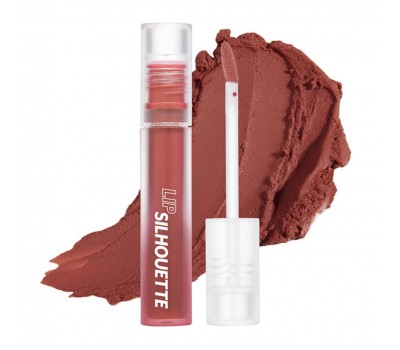 I'M MEME Lip Silhouette Matte Velvet Tint No.04 4g