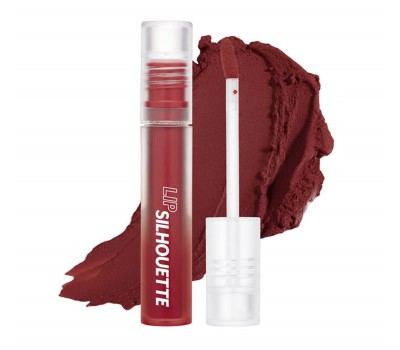 I'M MEME Lip Silhouette Matte Velvet Tint No.06 4g