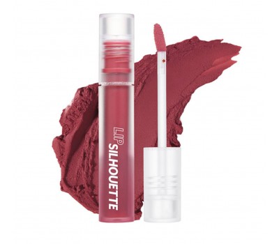 I'M MEME Lip Silhouette Matte Velvet Tint No.07 4g