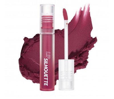 I'M MEME Lip Silhouette Matte Velvet Tint No.09 4g