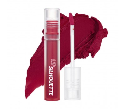 I'M MEME Lip Silhouette Matte Velvet Tint No.10 4g