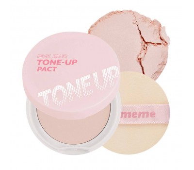 I'M MEME Pink Blur Tone Control Pact 9.5g