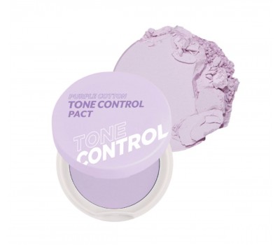 I'M MEME Purple Blur Tone Control Pact 9.5g