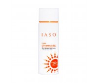 IASO Light UV Shield EX Sun Screen Milk Lotion SPF50+ PA++++ 70ml 
