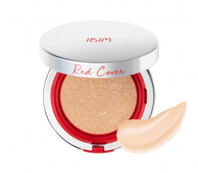 IBIM Red Cover Calming Cushion SPF 50+ PA++++ No.22 10g