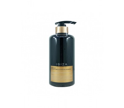 IBIZA SPA Multi Complex Inyense Shampoo 500 ml – Интенсивно Увлажняющий Мультикомплексный СПА Шампунь 500 мл