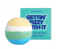 I Dew Care Getting Fizzy With It Bath Bomb 1ea - Бомбочка для ванн 1шт