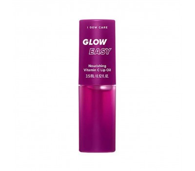 I DEW CARE Glow Easy Nourishing Vitamin C Lip Oil 3.5ml