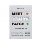 I DEW CARE MEET YOUR PATCH SET 