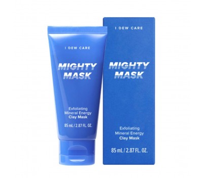 I Dew Care Mighty Mask Exfoliating Mineral Energy Clay Mask 85ml