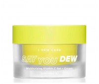 I Dew Care Say You Dew Moisturizing Vitamin C Gel + Cream 50ml - Крем-гель с витамином С 50мл