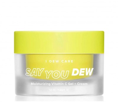 I Dew Care Say You Dew Moisturizing Vitamin C Gel + Cream 50ml