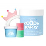 I DEW CARE Scoop Party - Набор смываемых масок + повязка для волос