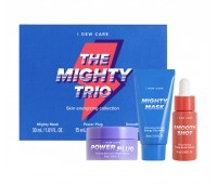 I Dew Care The Mighty Trio 