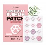 I Dew Care Timeout Blemish Happy Paws 14mm x 36ea 