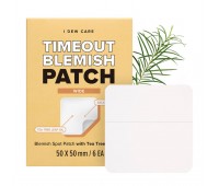 I Dew Care Timeout Blemish Wide 50mm x 50ea