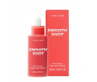 I Dew Care Triple Acids Serum Smooth Shot 30ml