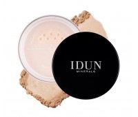 IDUN minerals Powder Foundation No.23 7g - Рассыпчатая пудра 7г