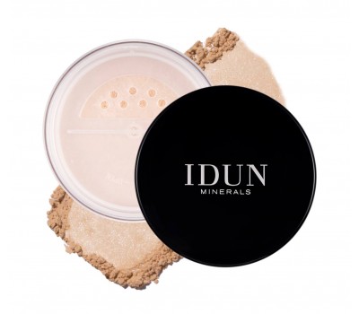 IDUN minerals Powder Foundation No.23 7g