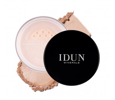 IDUN minerals Powder Foundation No.24 7g