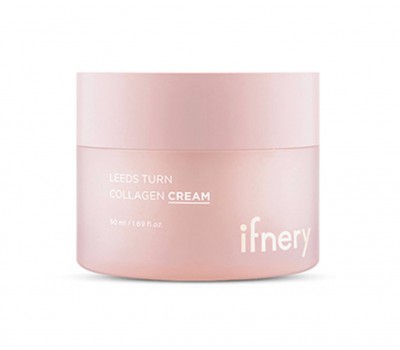 Ifnery Leeds Turn Collagen Cream 50ml