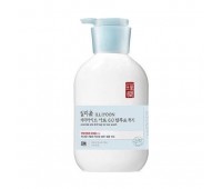 Illiyoon Ceramide Ato 6.0 top to toe wash 500ml - Универсальное средство для очищения кожи с керамидами 500мл