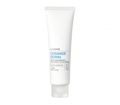 ILLIYOON Ceramide Derma Amino Cleansing Foam 120g