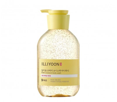 Illiyoon Fresh Moisture Body Wash 500ml