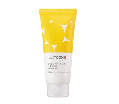 Illiyoon Fresh Moisture Deep Cleansing Foam 140ml