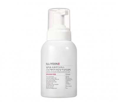 ILLIYOON Probiotics Skin Barrier pH-balanced Feminine Wash 300ml