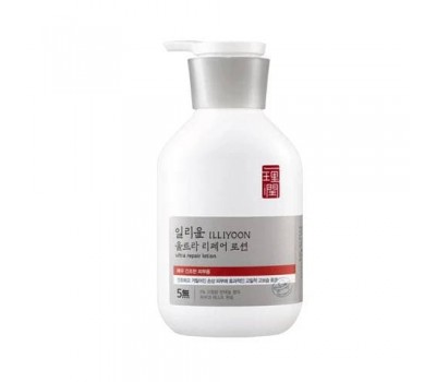 Illiyoon Ultra Repair Lotion 350ml