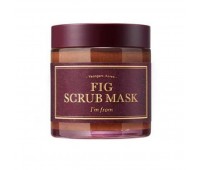 I’m From Fig Scrub Mask 120ml - Очищающая маска на основе инжира 120мл