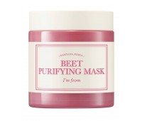 I'm From Beet Purifying Mask 110g - Глиняная маска для очищения пор с PHA-кислотой 110г